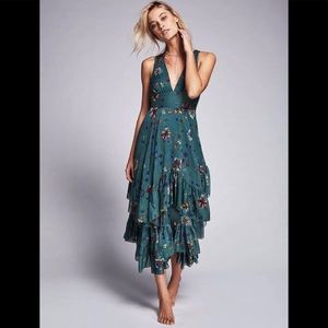 Free People Catching Glances Dress